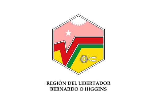 bandera region de ohiggings