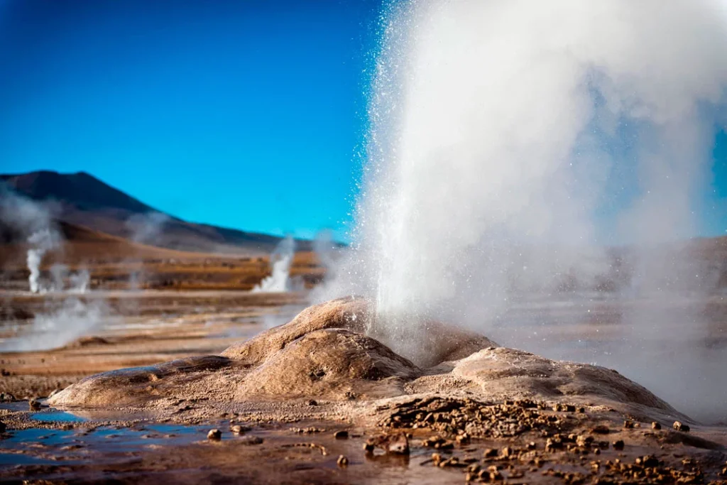 geiseres del tatio
