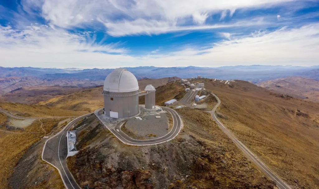 observatorio astronomico silla
