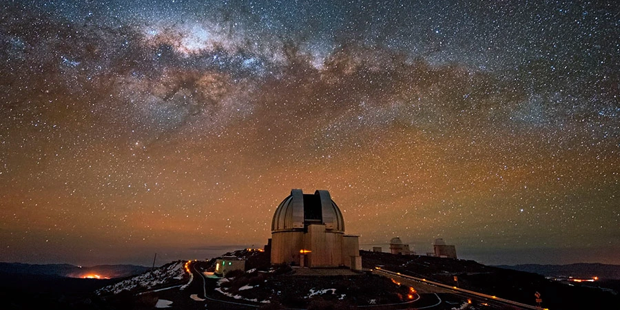 observatorios astronomicos en chile