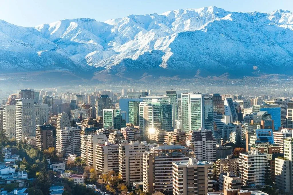 santiago de chile 1