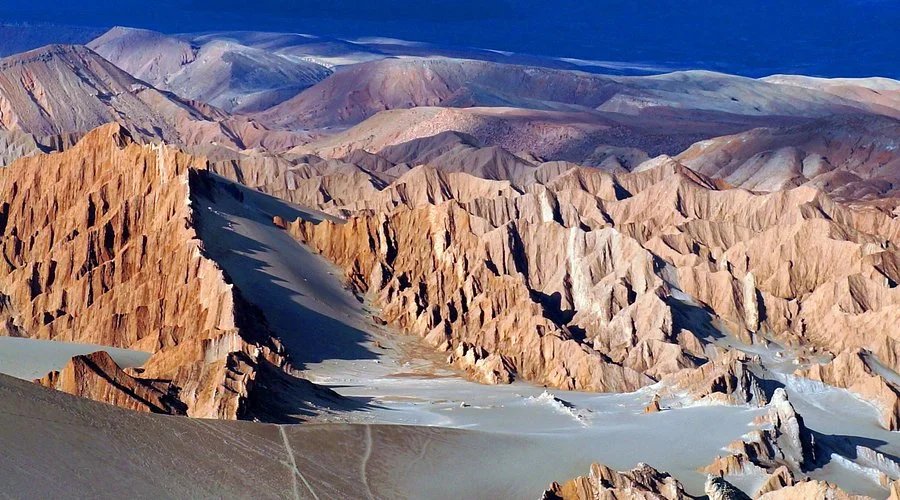 valle de la luna
