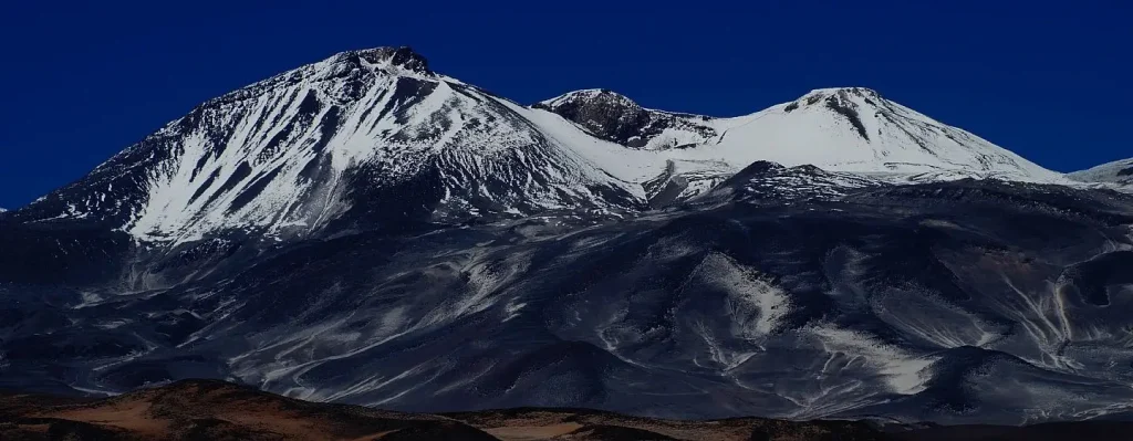volcan ojos del salado