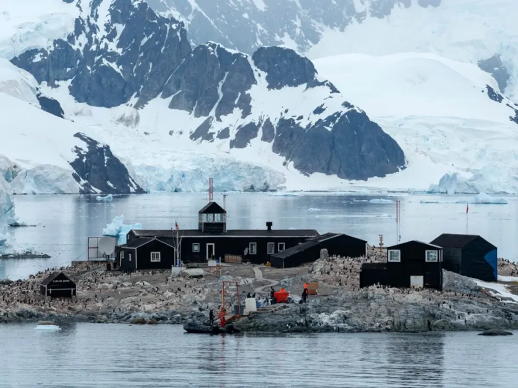 antartica chilena