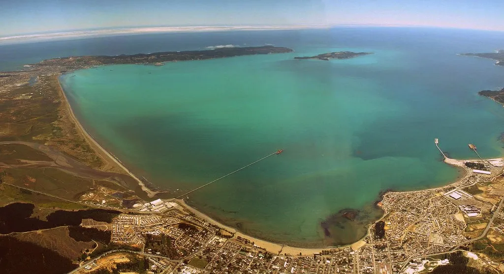 bahia talcahuano