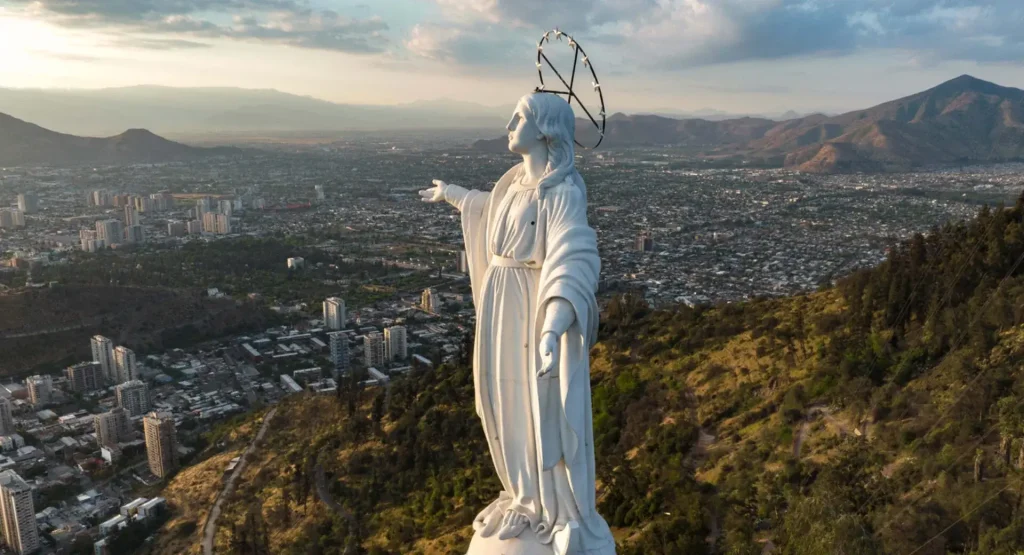 cerro san cristobal