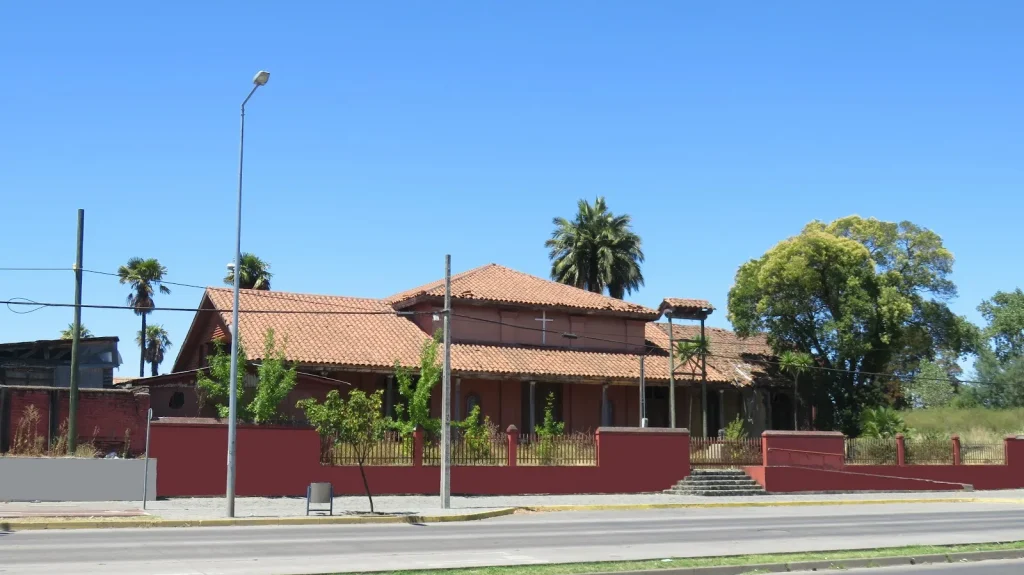 iglesia de san juan de dios chillan