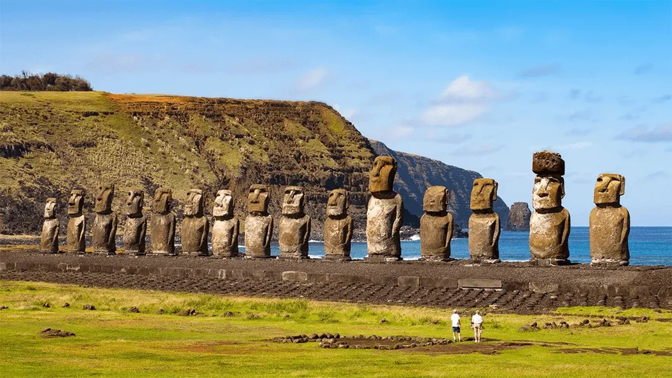 isla de pascua