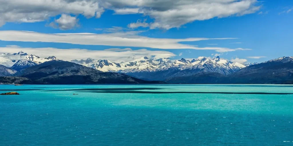 lago general carrera