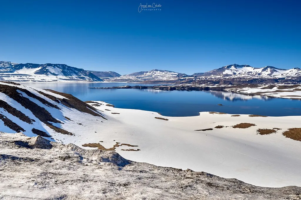 laguna del maule