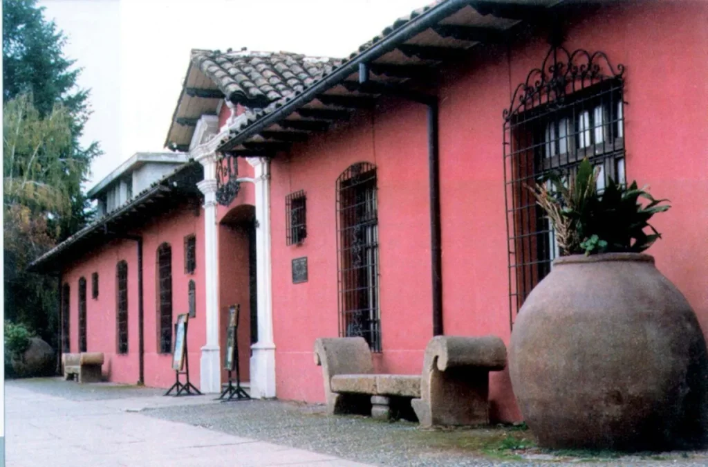 museo ohigginiano talca