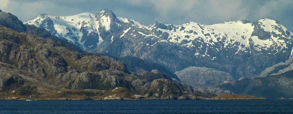 parque nacional alberto de agostini