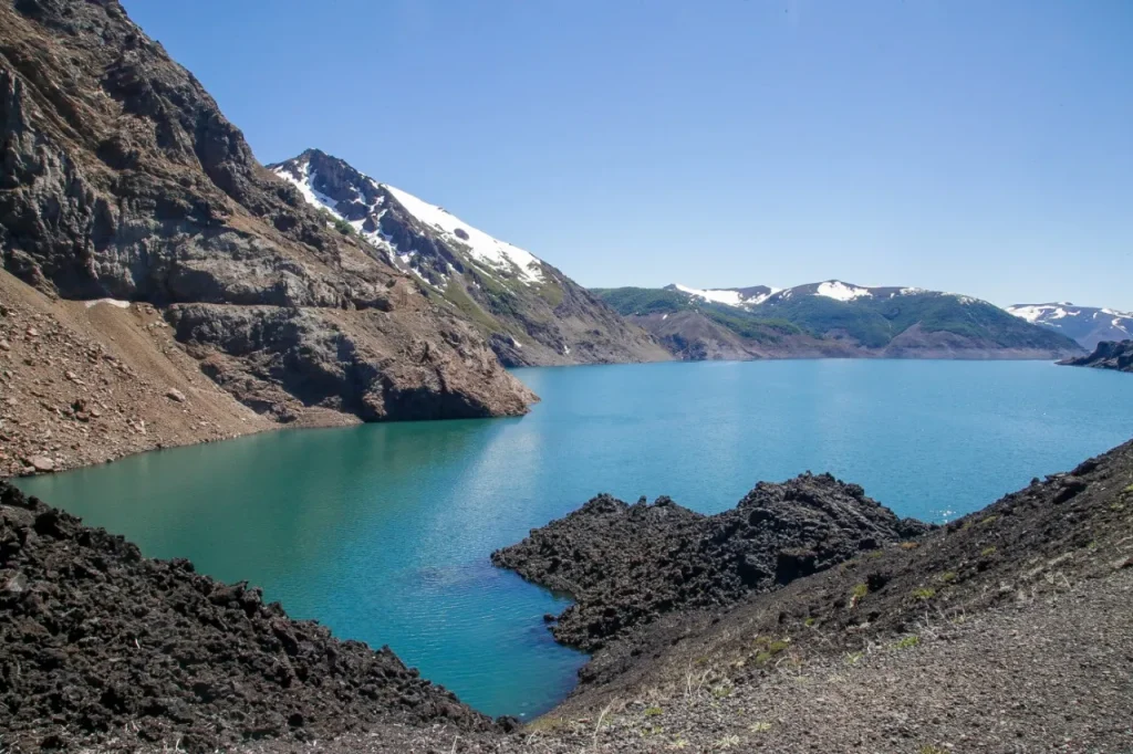 parque nacional laguna del laja