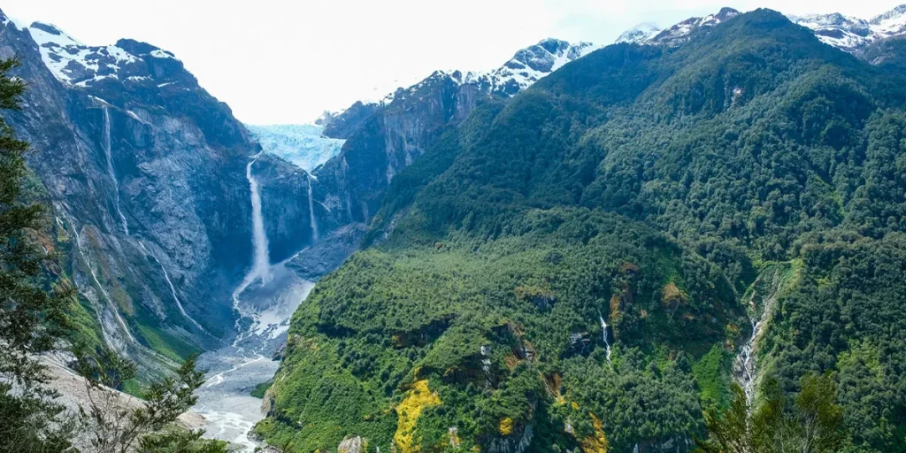 parque nacional queulat