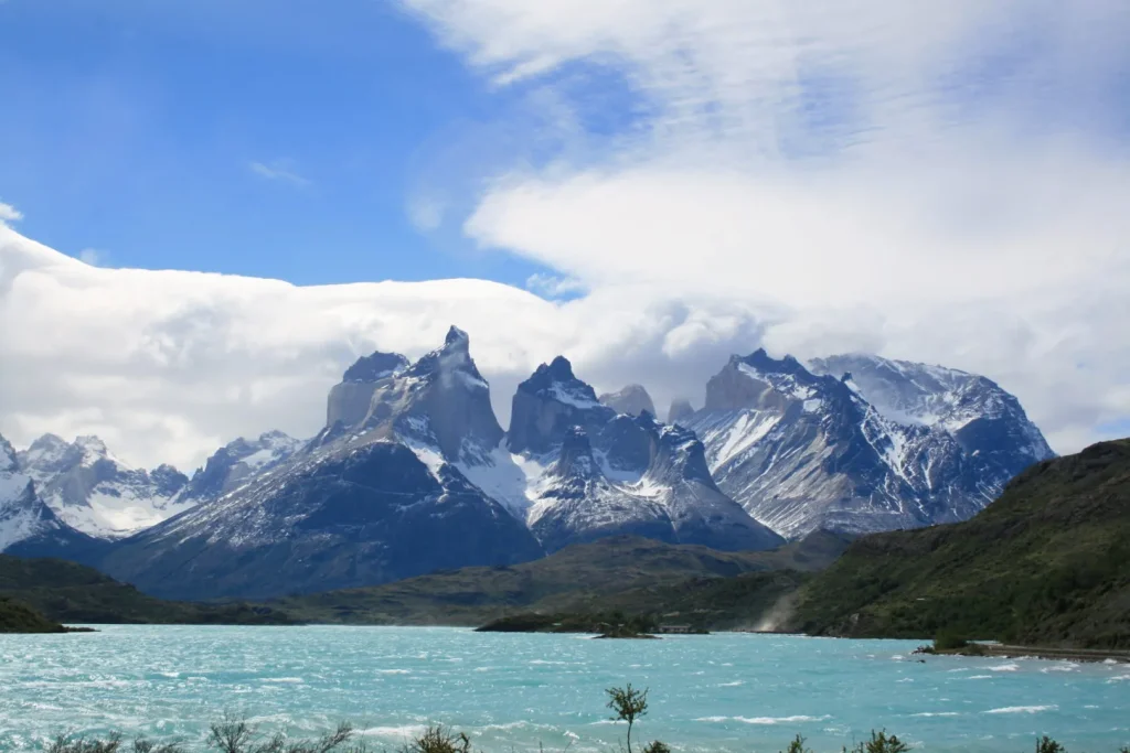 parque nacional torres del paine