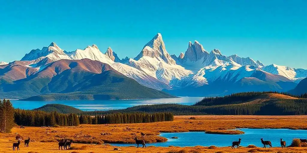 parques nacionales de chile