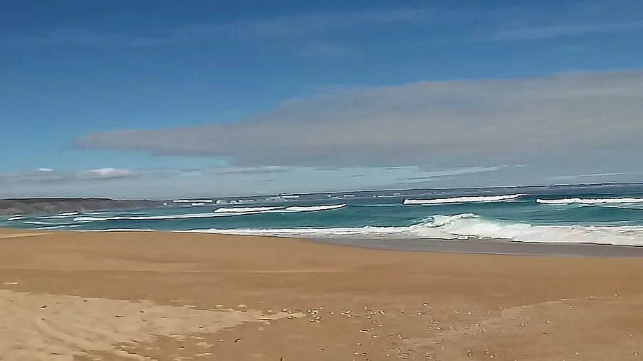 playa tunquen