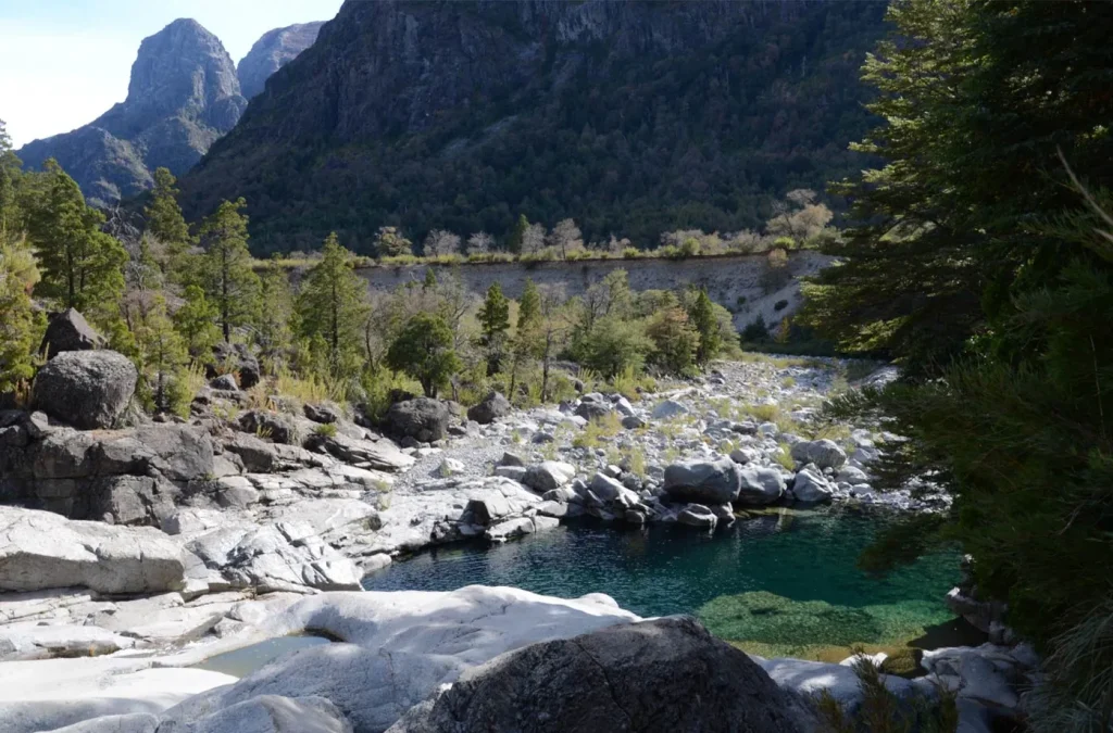 reserva de nuble chillan