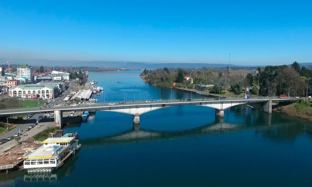 rios valdivia