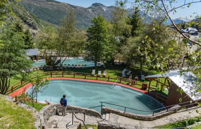 termas de chillan